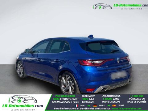 Megane IV TCe 205 BVA 2016 occasion 31850 Beaupuy