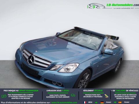 Annonce voiture Mercedes Classe E 18900 €