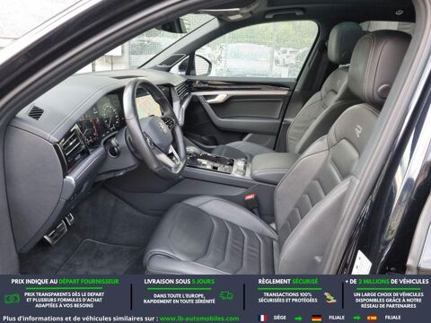 Touareg 3.0 TSI 340ch BVA 4Motion 2022 occasion 31850 Beaupuy