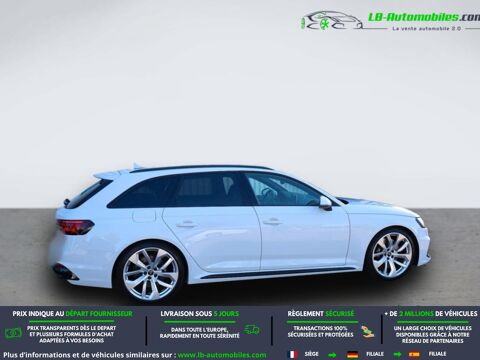 RS4 V6 2.9 TFSI 450 ch BVA 2018 occasion 31850 Beaupuy