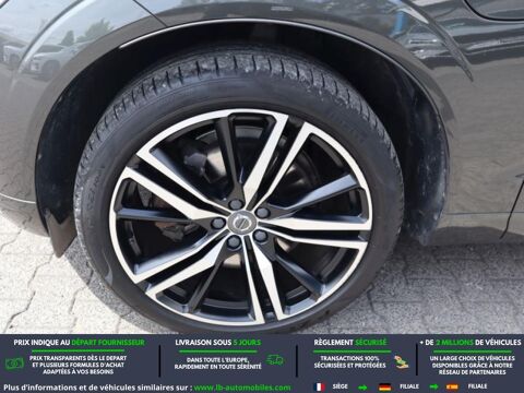 XC60 T6 AWD 253 ch + 87 ch BVA 2021 occasion 31850 Beaupuy