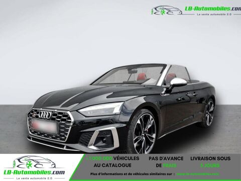 Audi S5 TFSI 354 BVA Quattro 2020 occasion Beaupuy 31850