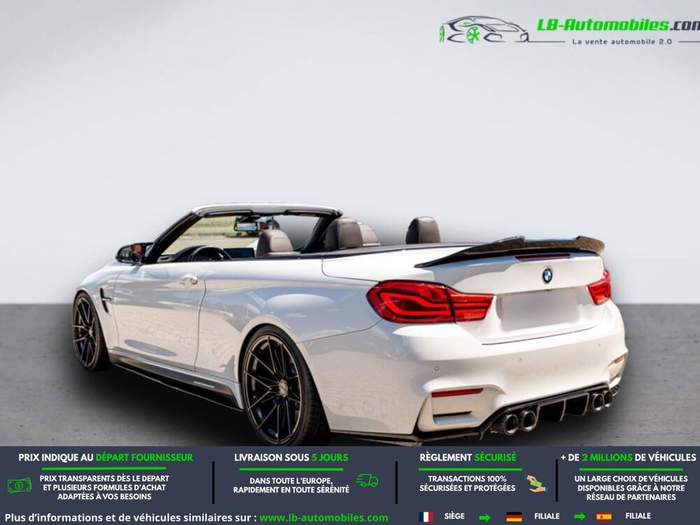 M4 450 ch M BVA 2016 occasion 31850 Beaupuy