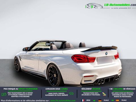 M4 450 ch M BVA 2016 occasion 31850 Beaupuy