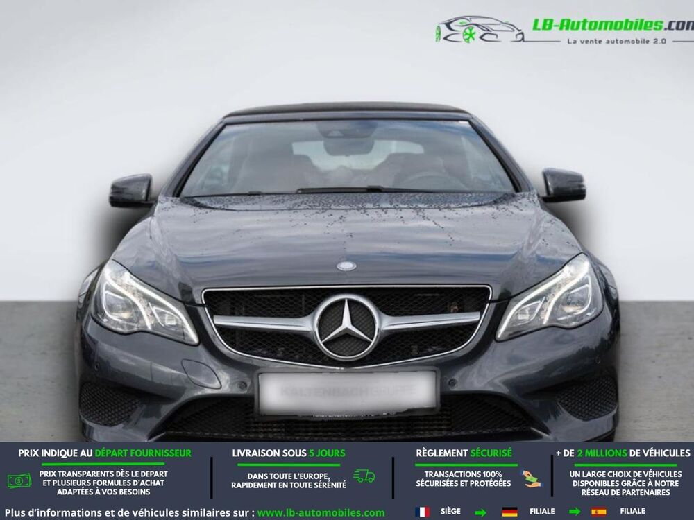 Classe E 220 CDI 2016 occasion 31850 Beaupuy
