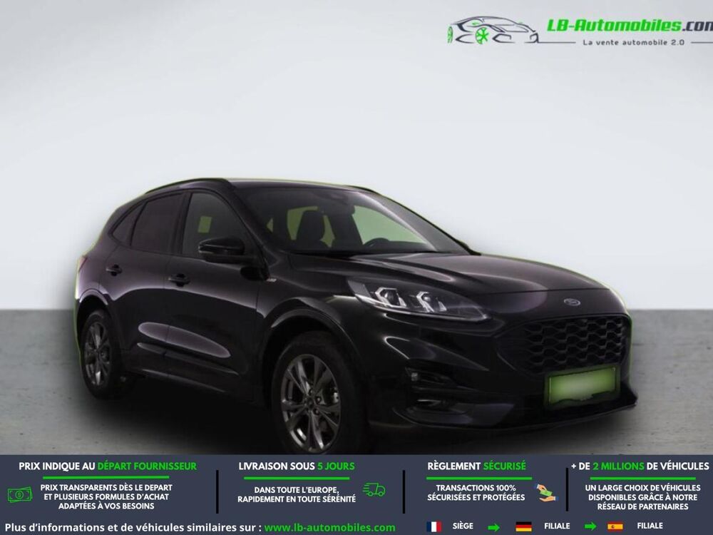 Kuga 2.0 EcoBlue 190 BVA 2022 occasion 31850 Beaupuy