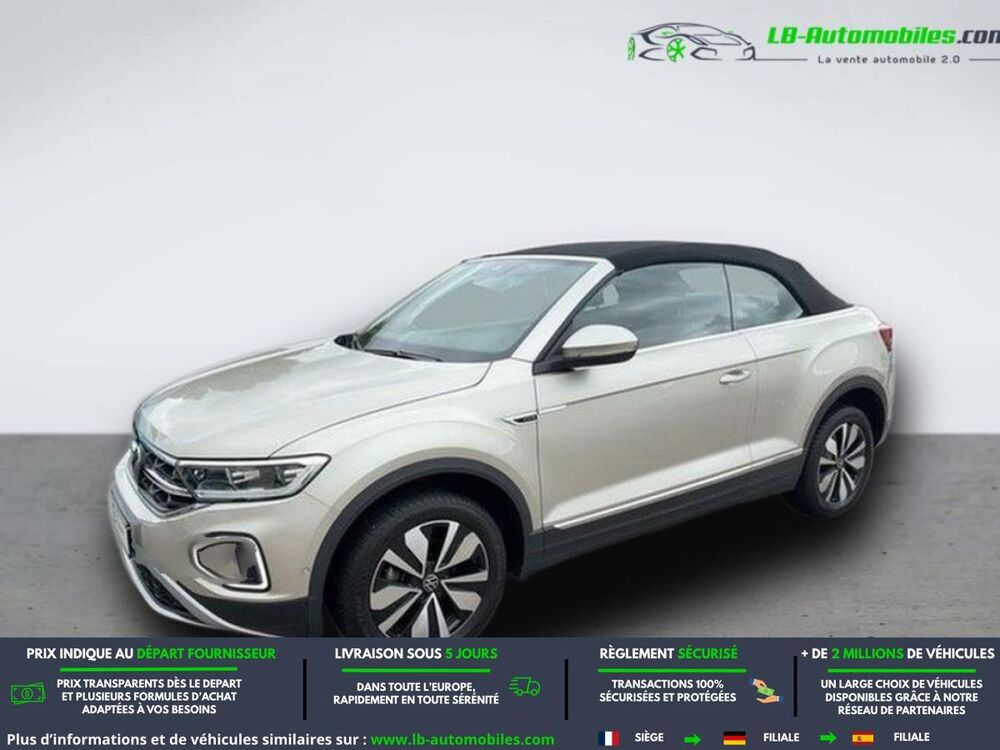 T-ROC 1.0 TSI 110 Start/Stop BVM 2023 occasion 31850 Beaupuy