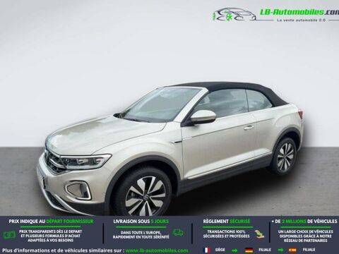 Annonce voiture Volkswagen T-ROC 23390 €