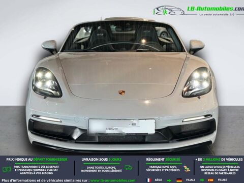 Boxster GTS 4.0 400 ch PDK 2022 occasion 31850 Beaupuy