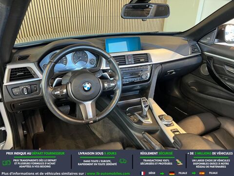 S&eacute;rie 4 430i 252 ch BVA 2017 occasion 31850 Beaupuy