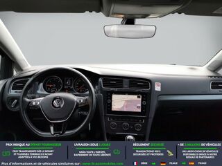 Golf 1.6 TDI 115 BVM 2017 occasion 31850 Beaupuy
