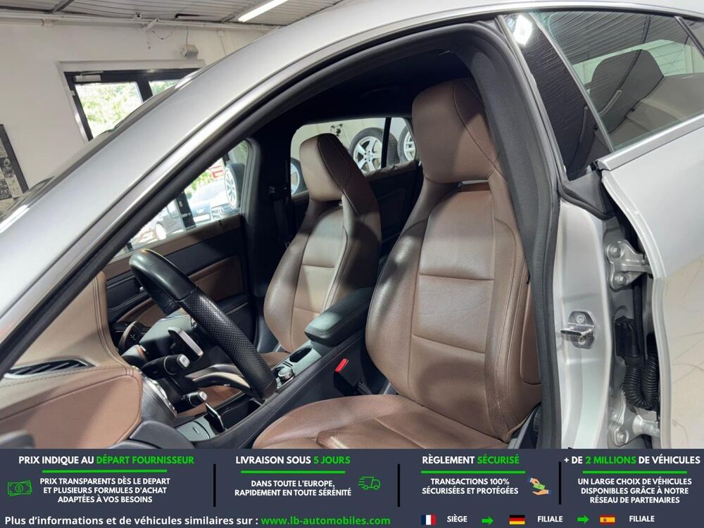 Classe A CLA 220 CDI BVA 2018 occasion 31850 Beaupuy