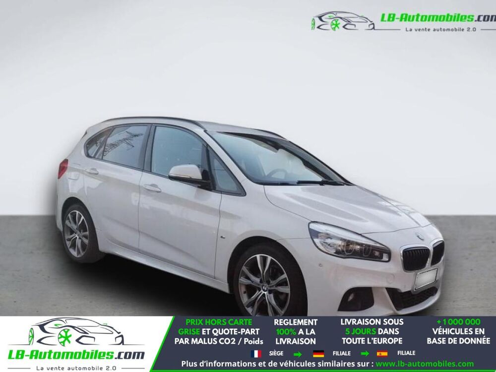 S&eacute;rie 1 116d 116 ch BVA 2018 occasion 31850 Beaupuy