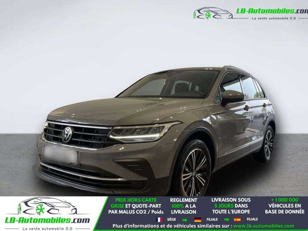Tiguan 1.5 TSI 150ch BVA 2021 occasion 31850 Beaupuy