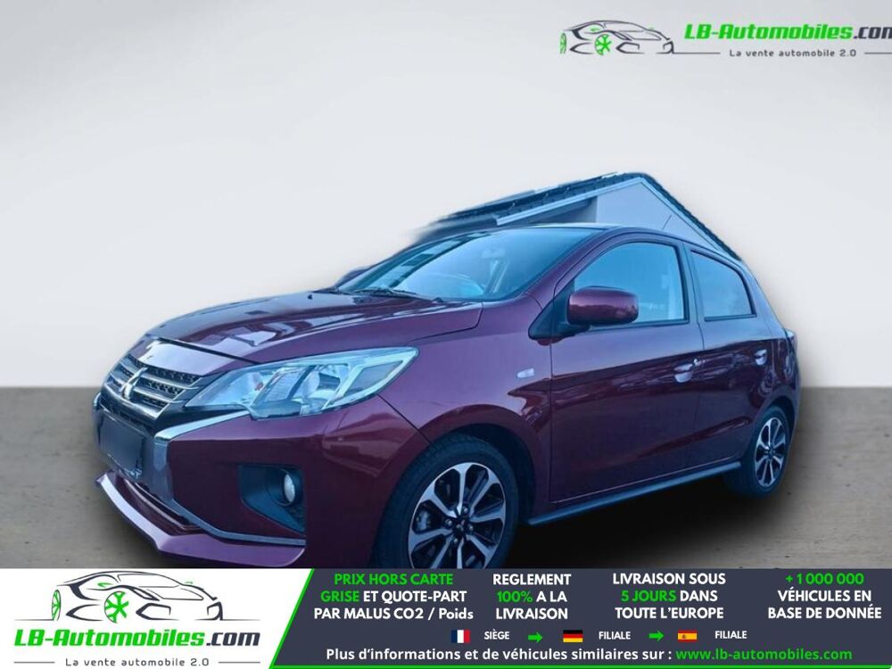 Space Star 1.2 MIVEC 71 BVA 2025 occasion 31850 Beaupuy