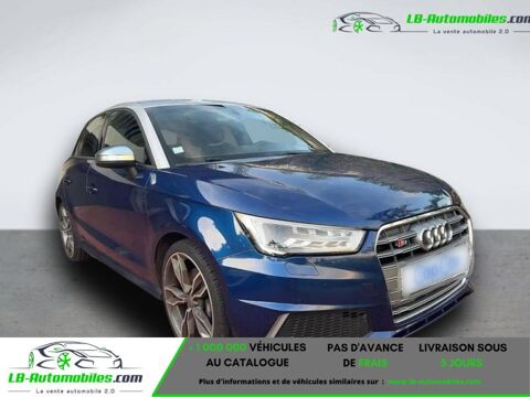 Audi S1 2.0 TFSI 231 2015 occasion Beaupuy 31850