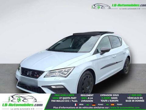 Seat Leon 1.5 TSI 150 BVM 2020 occasion Beaupuy 31850