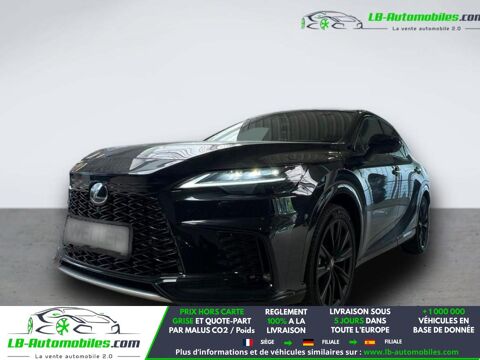 Annonce voiture Lexus RX 79100 €