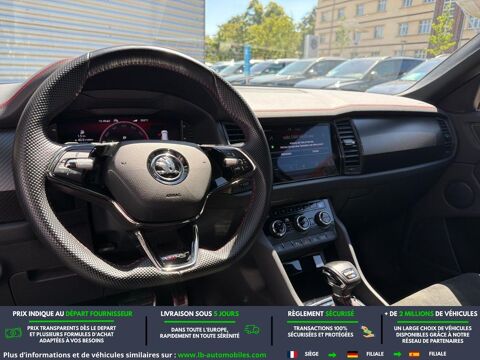 Kodiaq 2.0 TSI 245 BVA 4x4 5pl 2023 occasion 31850 Beaupuy
