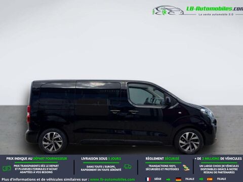 Spacetourer 136 ch 50 kWh BVA 2022 occasion 31850 Beaupuy