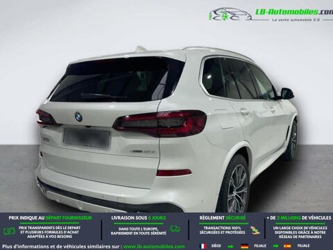 X5 xDrive40d 340 ch BVA 2021 occasion 31850 Beaupuy