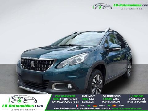 Annonce voiture Peugeot 2008 11990 €