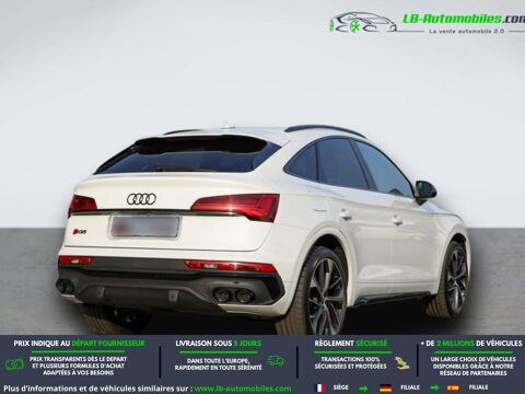 SQ5 3.0 V6 TDI 341 BVA Quattro 2023 occasion 31850 Beaupuy