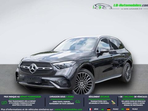 Annonce voiture Mercedes Classe GLC 81400 €