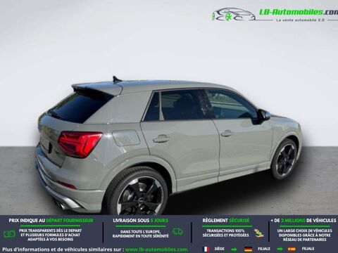 SQ2 50 TFSI 300 ch BVA Quattro 2019 occasion 31850 Beaupuy
