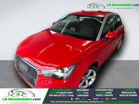 Annonce voiture Audi A1 15800 €