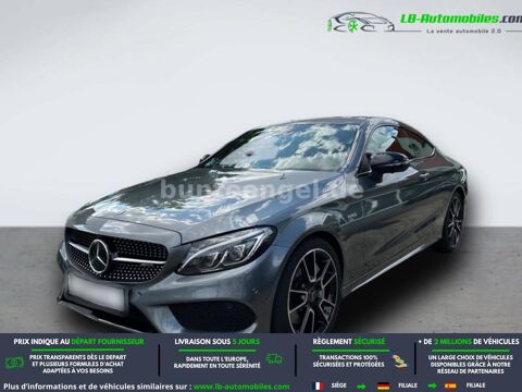 Annonce voiture Mercedes Classe C 37990 €
