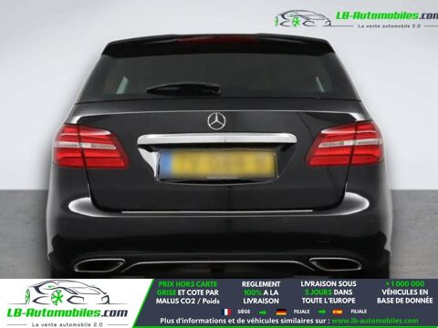 Mercedes Classe B 180 BVA 2018 occasion Beaupuy 31850