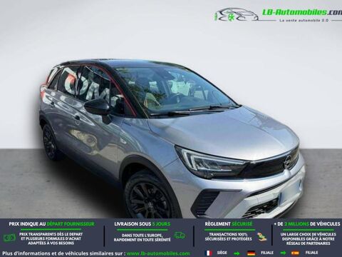 Crossland 1.2 83 ch 2021 occasion 31850 Beaupuy