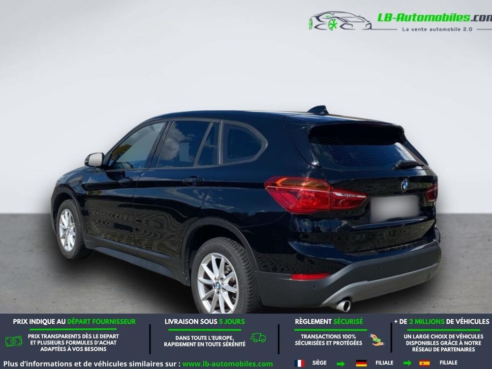 X1 sDrive 18i 140 ch BVA 2019 occasion 31850 Beaupuy