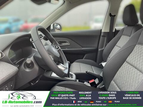 MG.ZS 1.0L T-GDI 111ch 2WD BVA6 2026 occasion 31850 Beaupuy