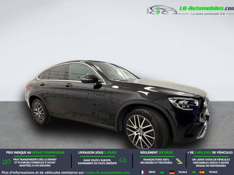 Classe GLC 220 d BVA 4Matic 2022 occasion 31850 Beaupuy