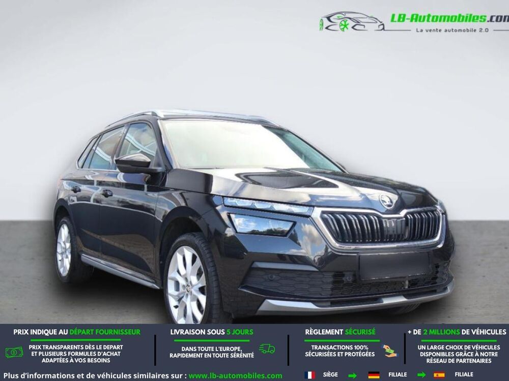 Kamiq 1.0 TSI 116 ch BVA 2020 occasion 31850 Beaupuy