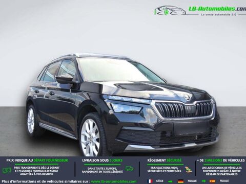 Annonce voiture Skoda Kamiq 19490 €