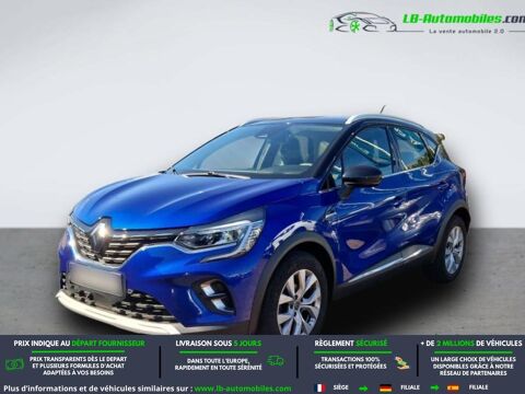 Annonce voiture Renault Captur 15297 €