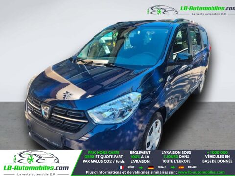 Annonce voiture Dacia Lodgy 17400 €