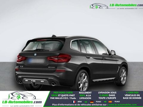 X3 xDrive 20i 184ch BVA 2019 occasion 31850 Beaupuy