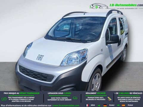 Fiorino 1.3 16V MULTIJET 80 BVM 2022 occasion 31850 Beaupuy