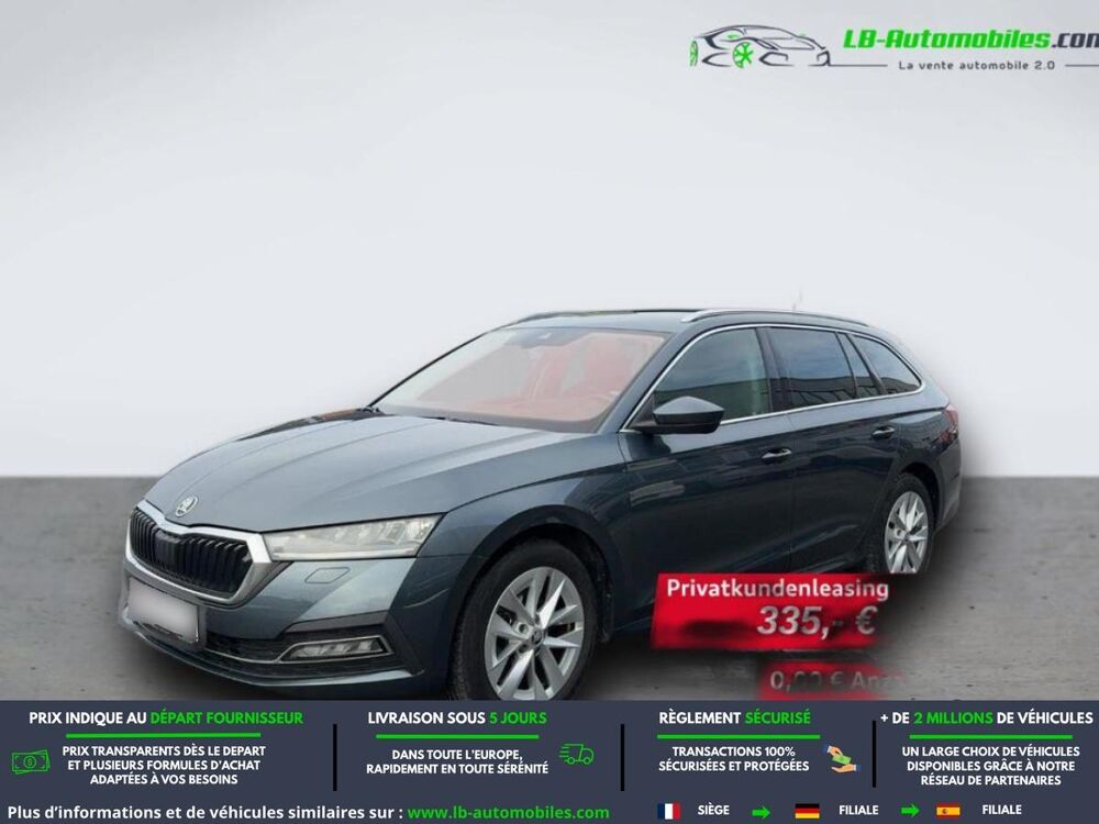 Octavia 2.0 TDI 150 ch BVA 2021 occasion 31850 Beaupuy