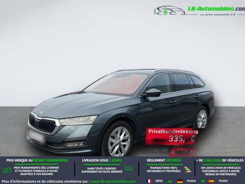 Skoda Octavia 2.0 TDI 150 ch BVA 2021 occasion Beaupuy 31850