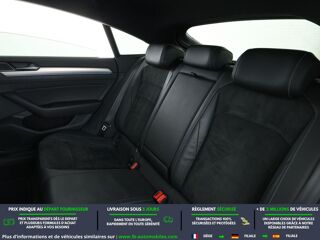 Arteon 2.0 BI-TDI 240 BVA 4Motion 2018 occasion 31850 Beaupuy