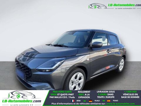 Annonce voiture Suzuki Swift 22800 €