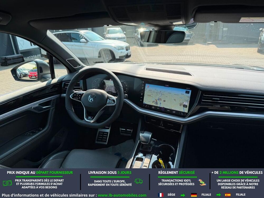 Touareg 3.0 TDI 286ch BVA 4Motion 2022 occasion 31850 Beaupuy