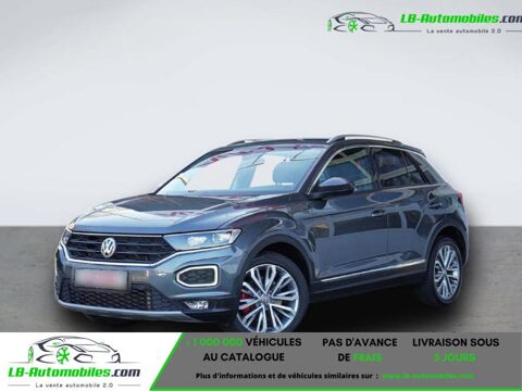 Volkswagen T-ROC 2.0 TSI 190 Start/Stop BVA 4Motion 2018 occasion Beaupuy 31850