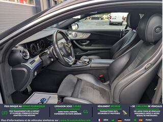 Classe E 400 4MATIC BVA 2018 occasion 31850 Beaupuy