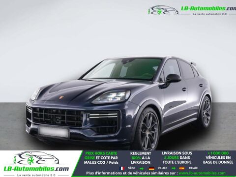Porsche Cayenne Turbo E-Hybrid 4.0 V8 739 ch 2024 occasion Beaupuy 31850
